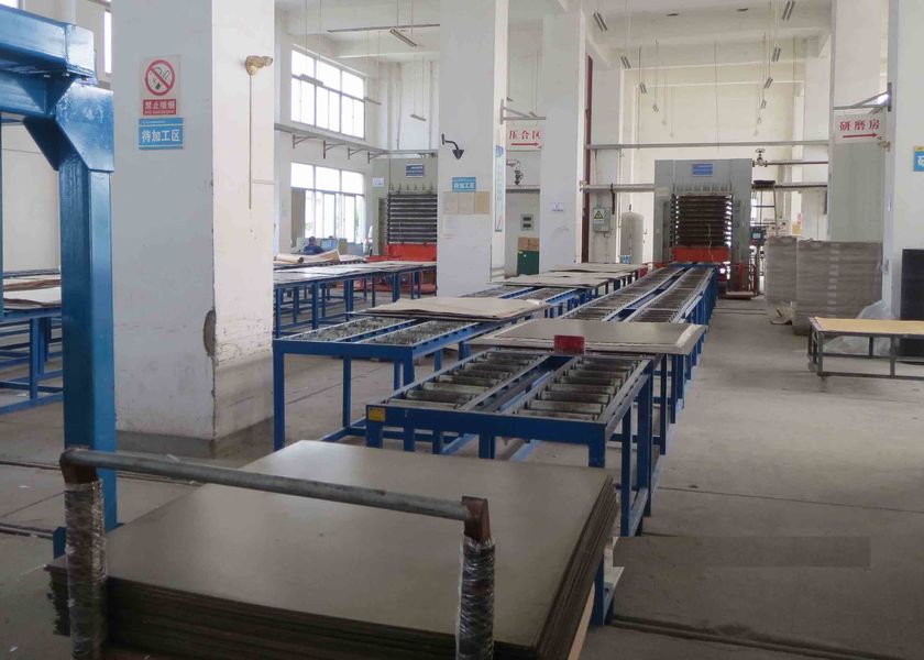 الصين Xiamen Hongcheng Insulating Material Co., Ltd. ملف الشركة