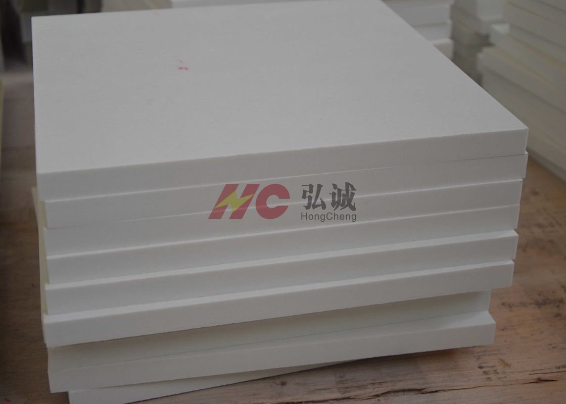 أبيض GPO3 الألياف الزجاجية ورقة UPGM 203 IEC قياسي مع المقاومة للحرارة
